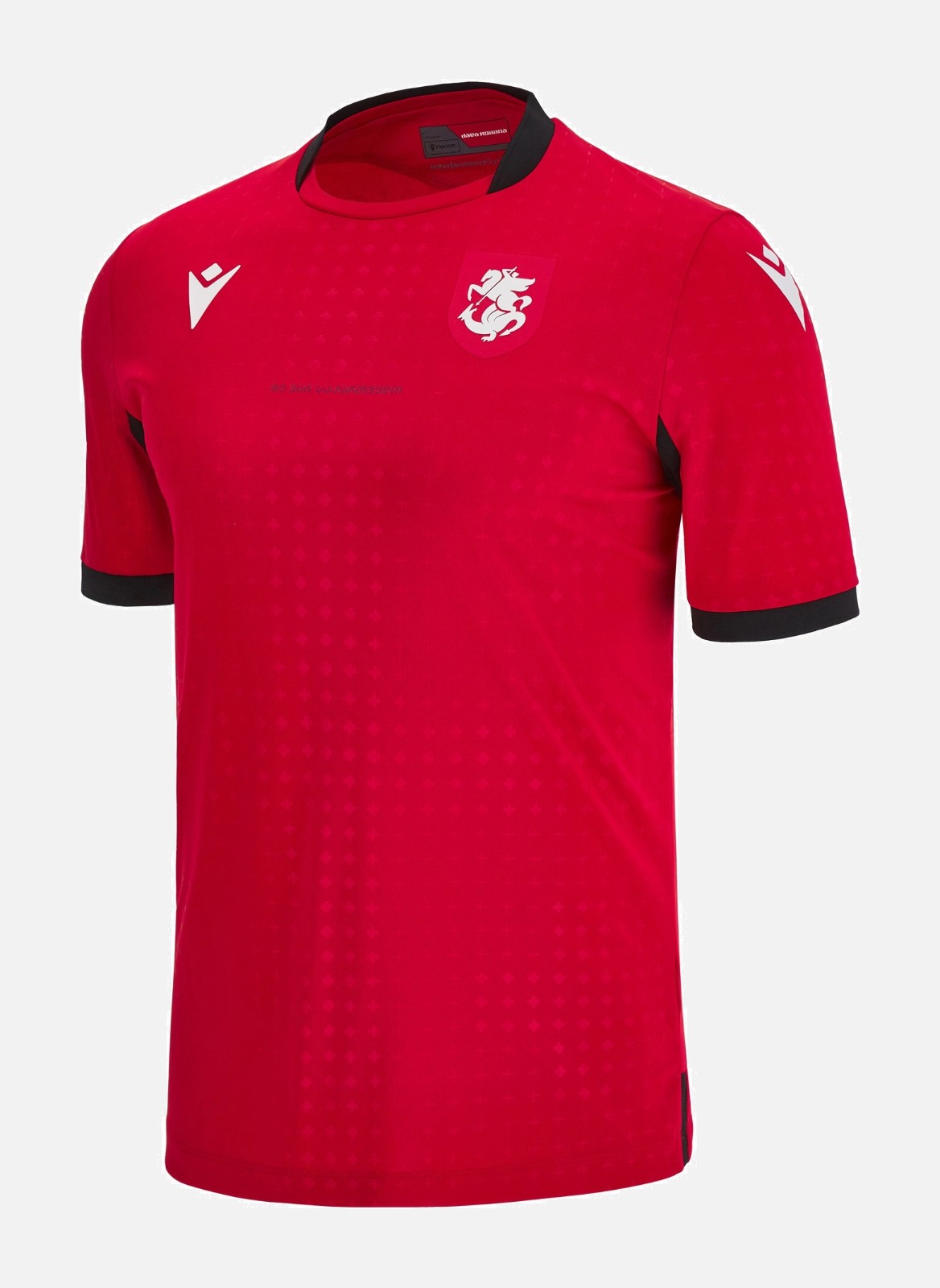 Georgia 2023-24 Third Kit