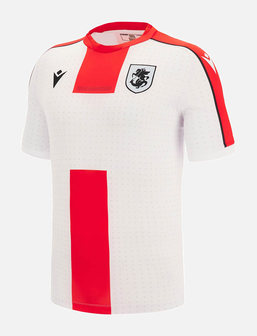 Georgia 2022 Home Kit