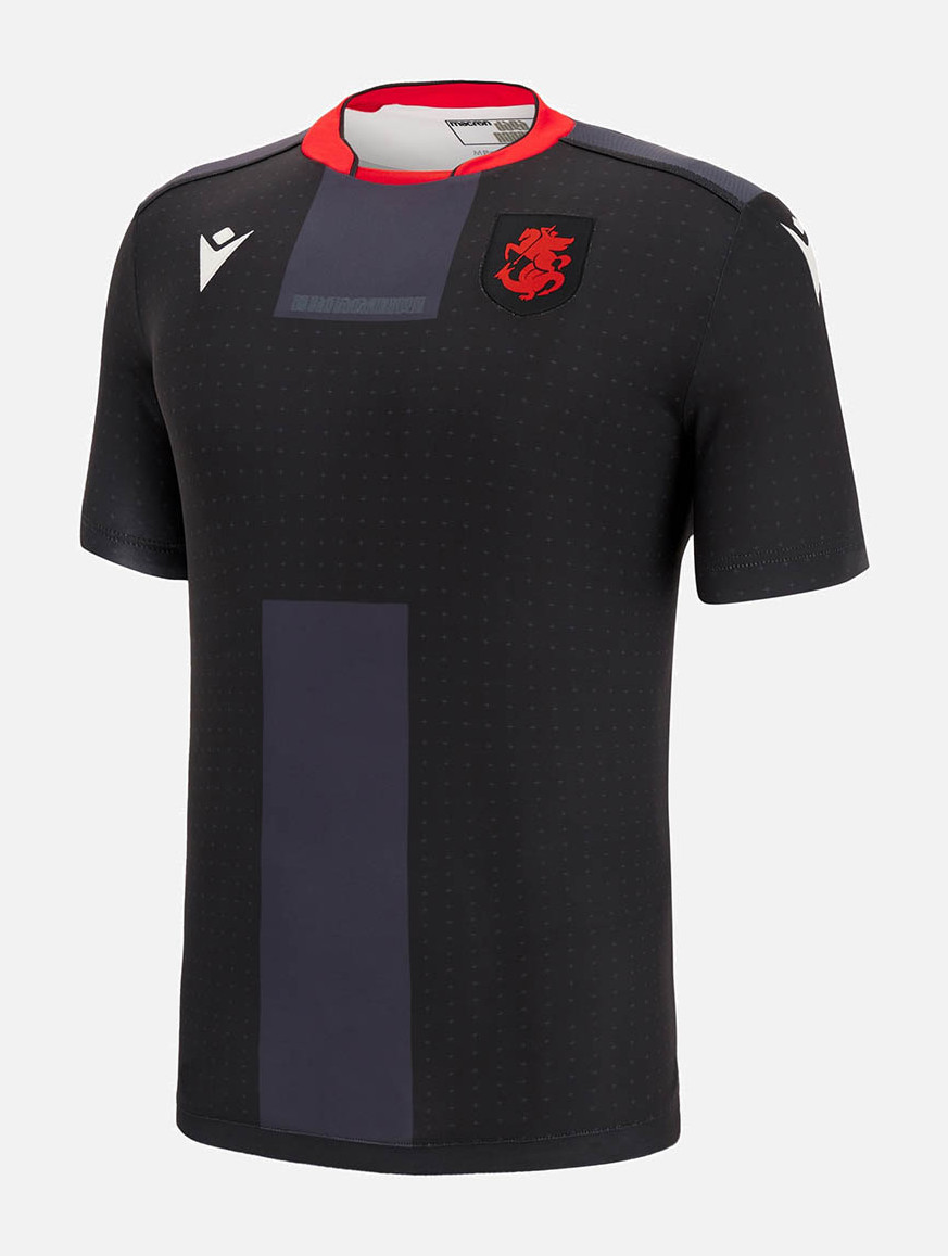 Georgia 2022 Away Kit