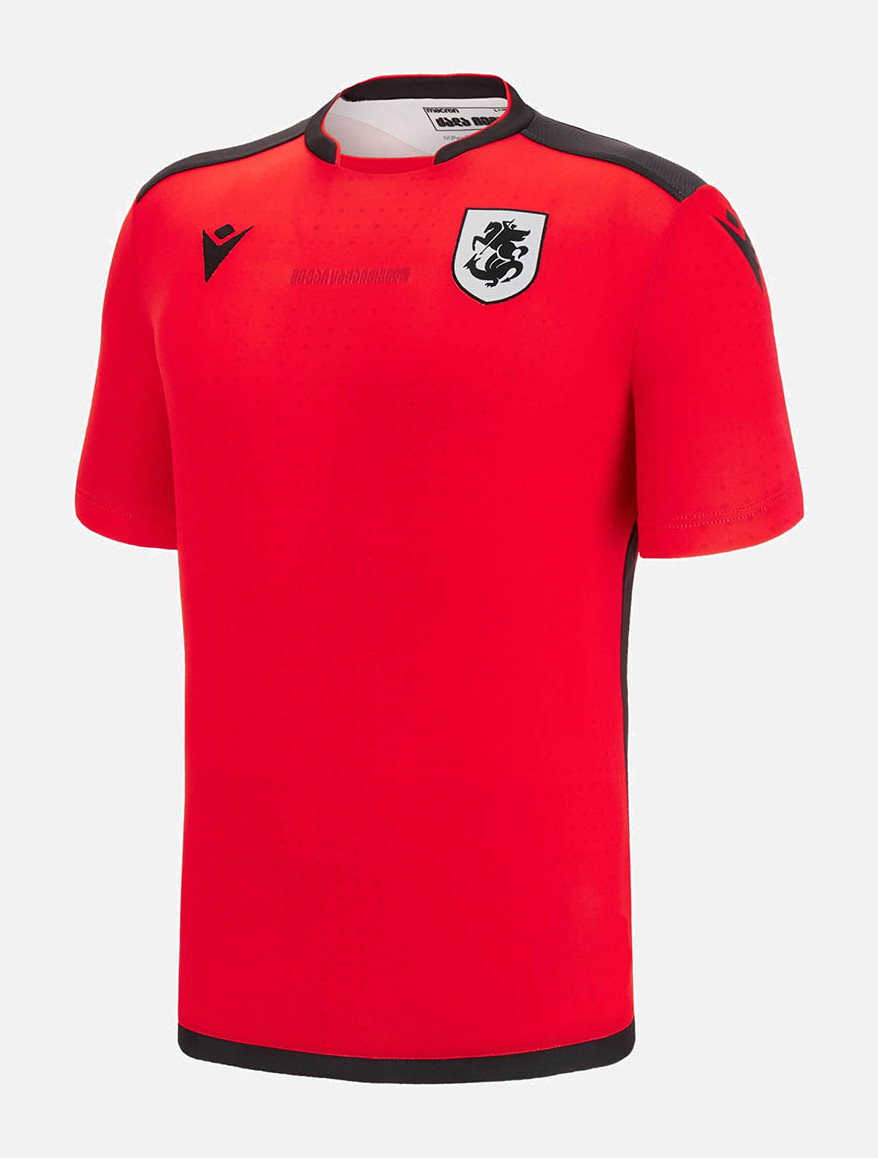Georgia 2022 Third Kit