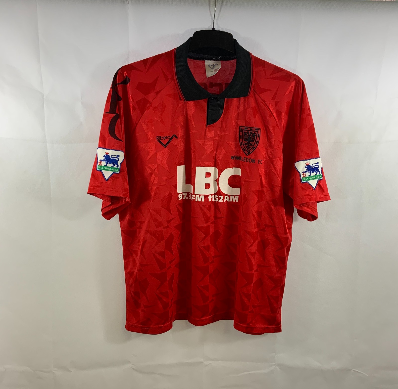 Wimbledon 1993-94 Third Kit