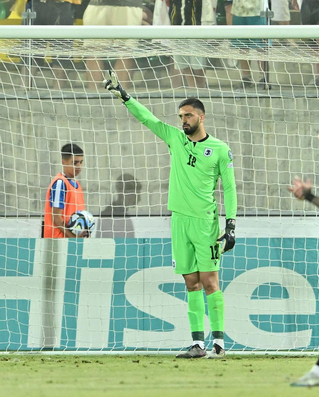 Georgia 2022 GK 1 Kit