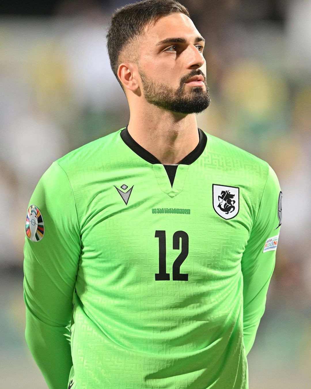 Georgia 2022 GK 1 Kit