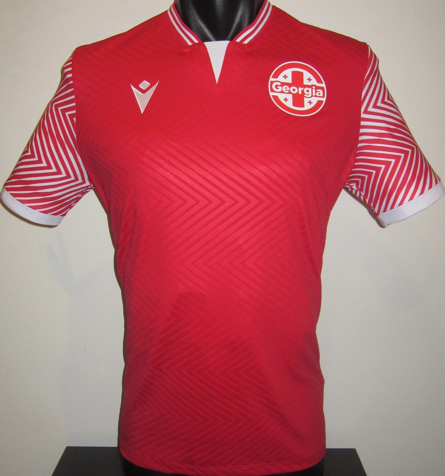 Georgia 2021 Home Kit