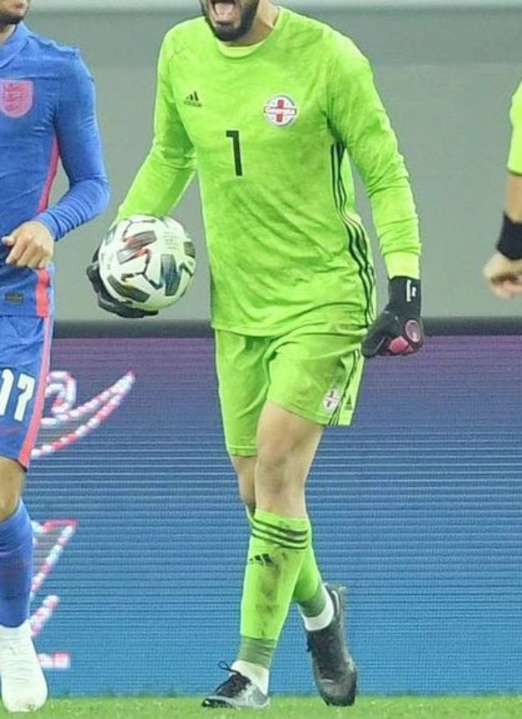 Georgia 2020 GK 1 Kit