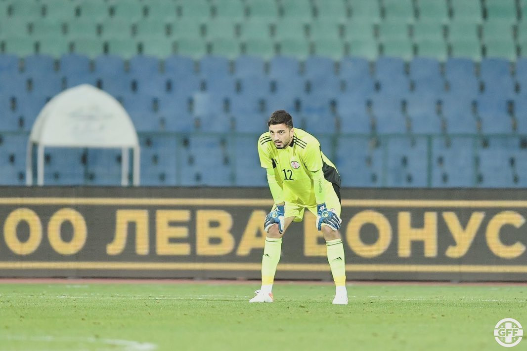 Georgia 2020 GK 2 Kit