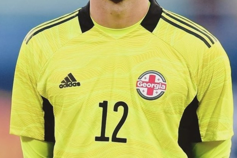 Georgia 2020 GK 2 Kit