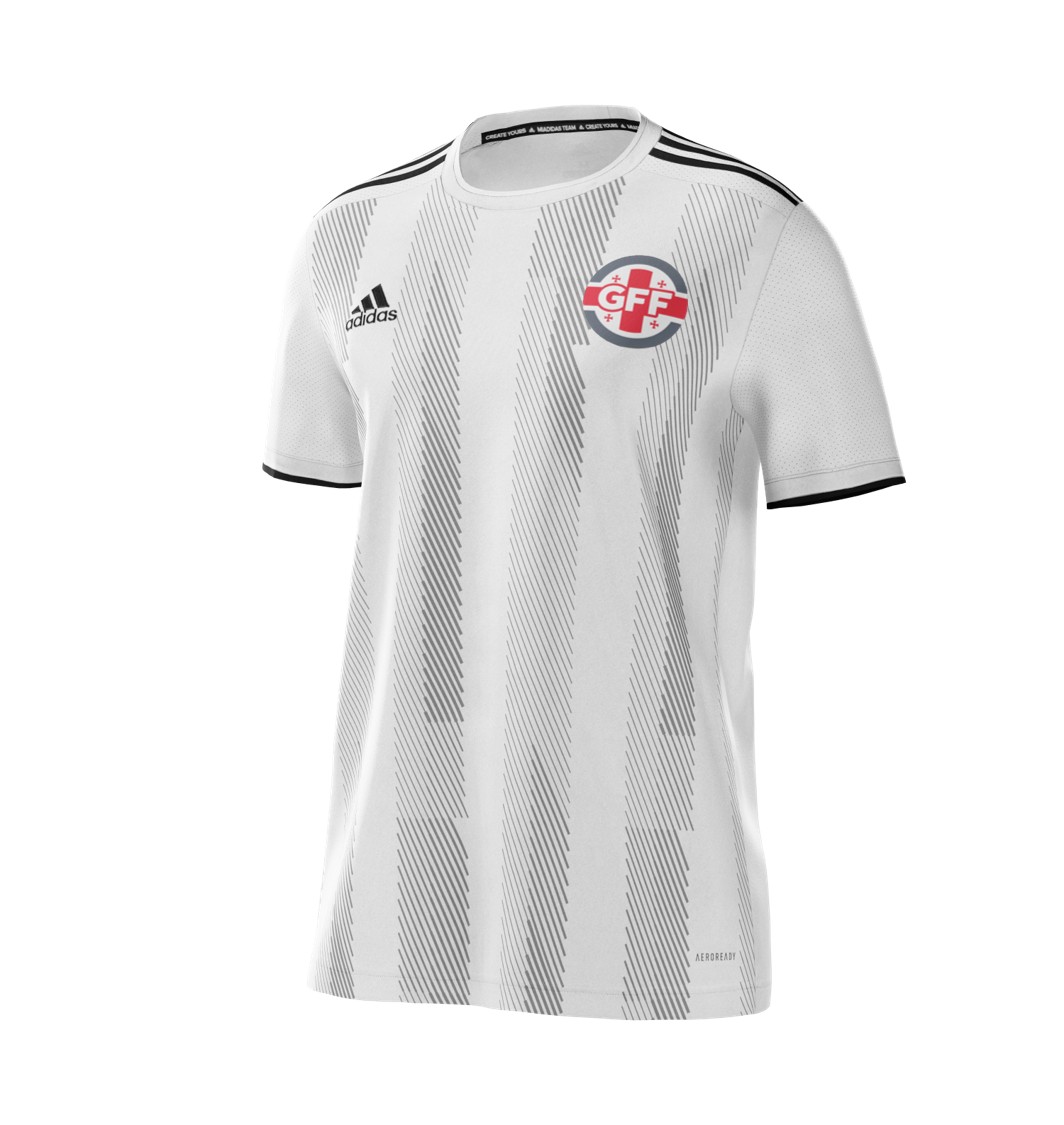Georgia 2018 Home Kit