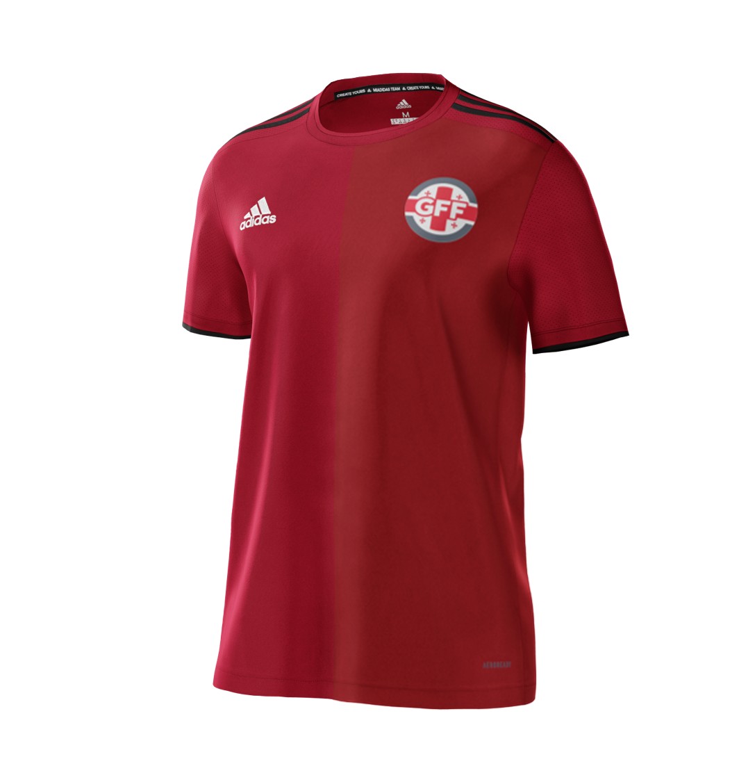 Georgia 2018 Away Kit