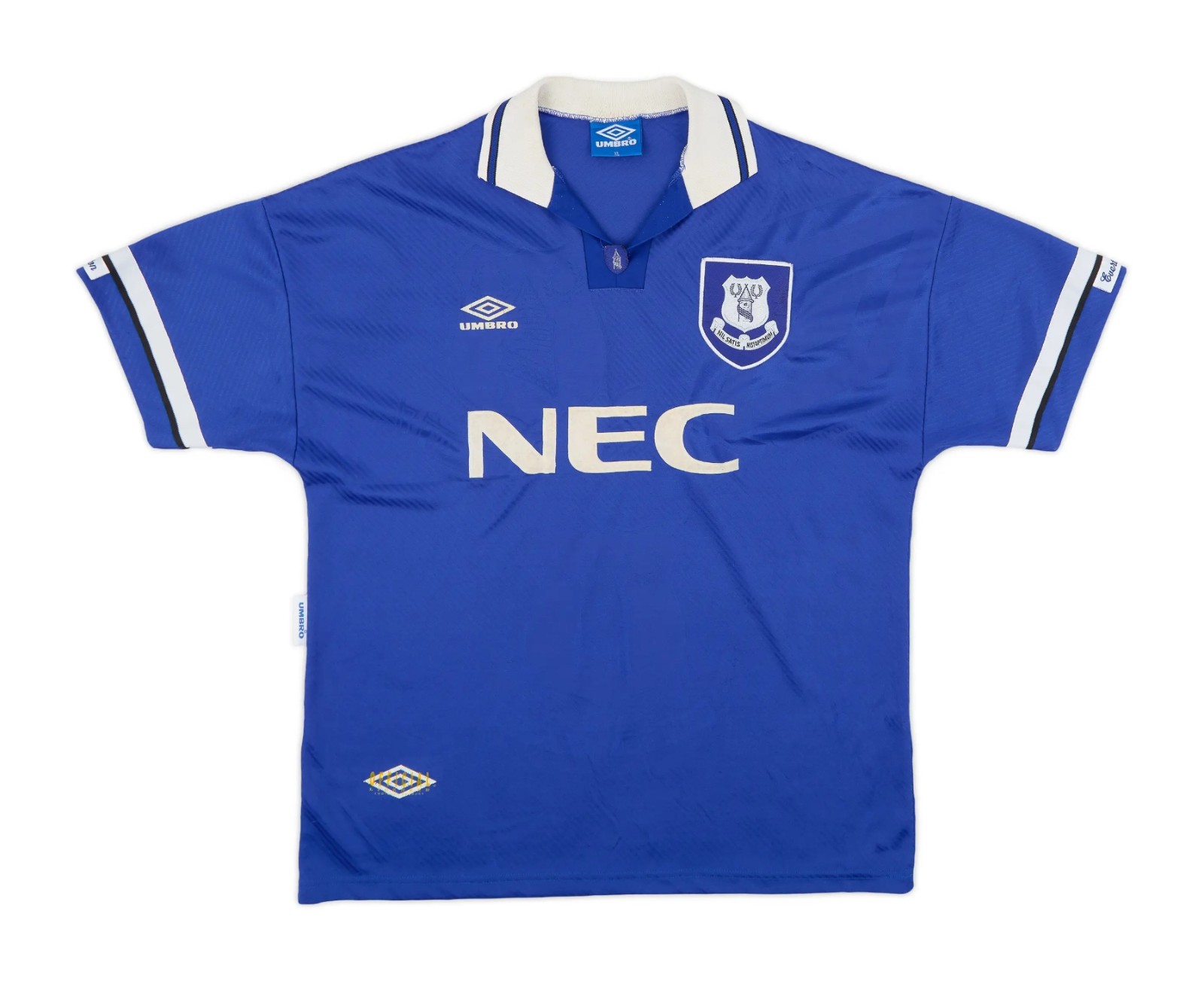Everton FC 1993-94 Home Kit