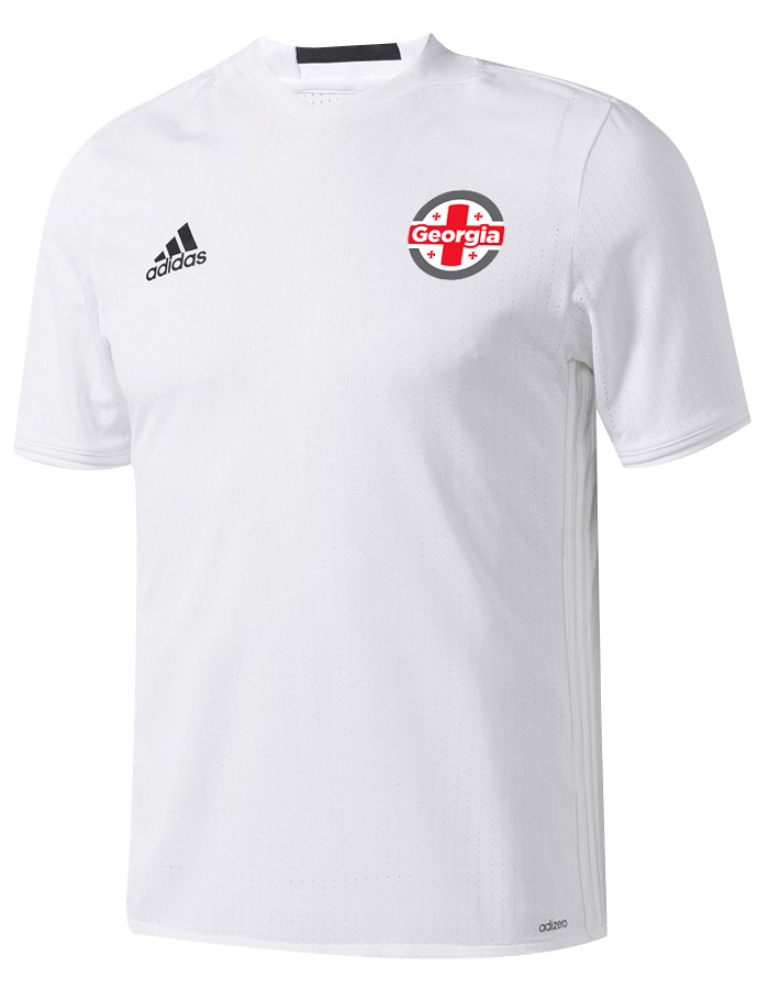 Georgia 2016 Home Kit