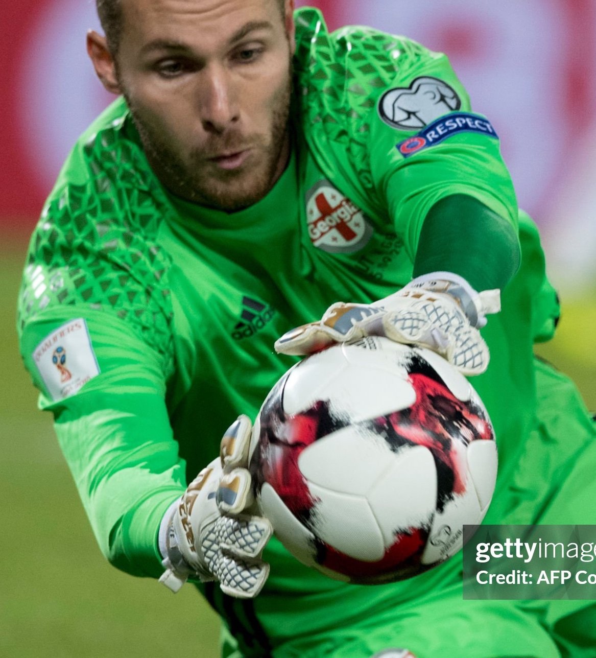 Georgia 2016 GK 1 Kit