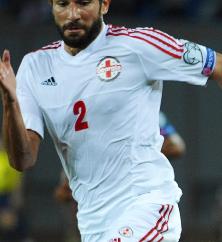 Georgia 2015 Home Kit