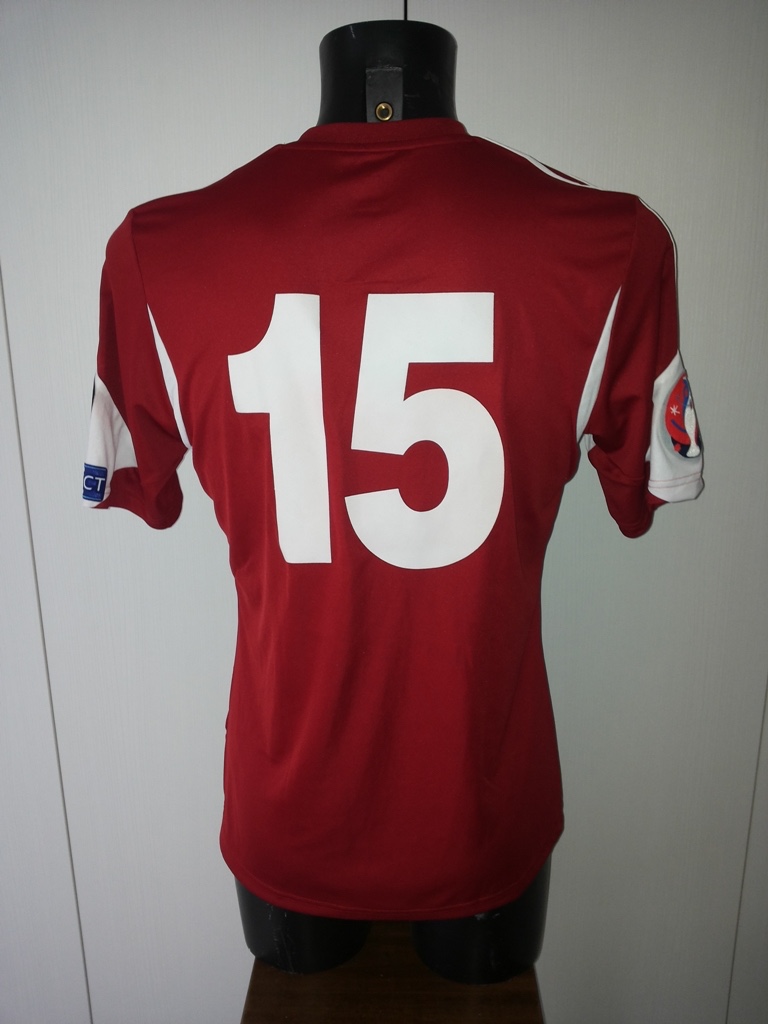 Georgia 2015 Away Kit