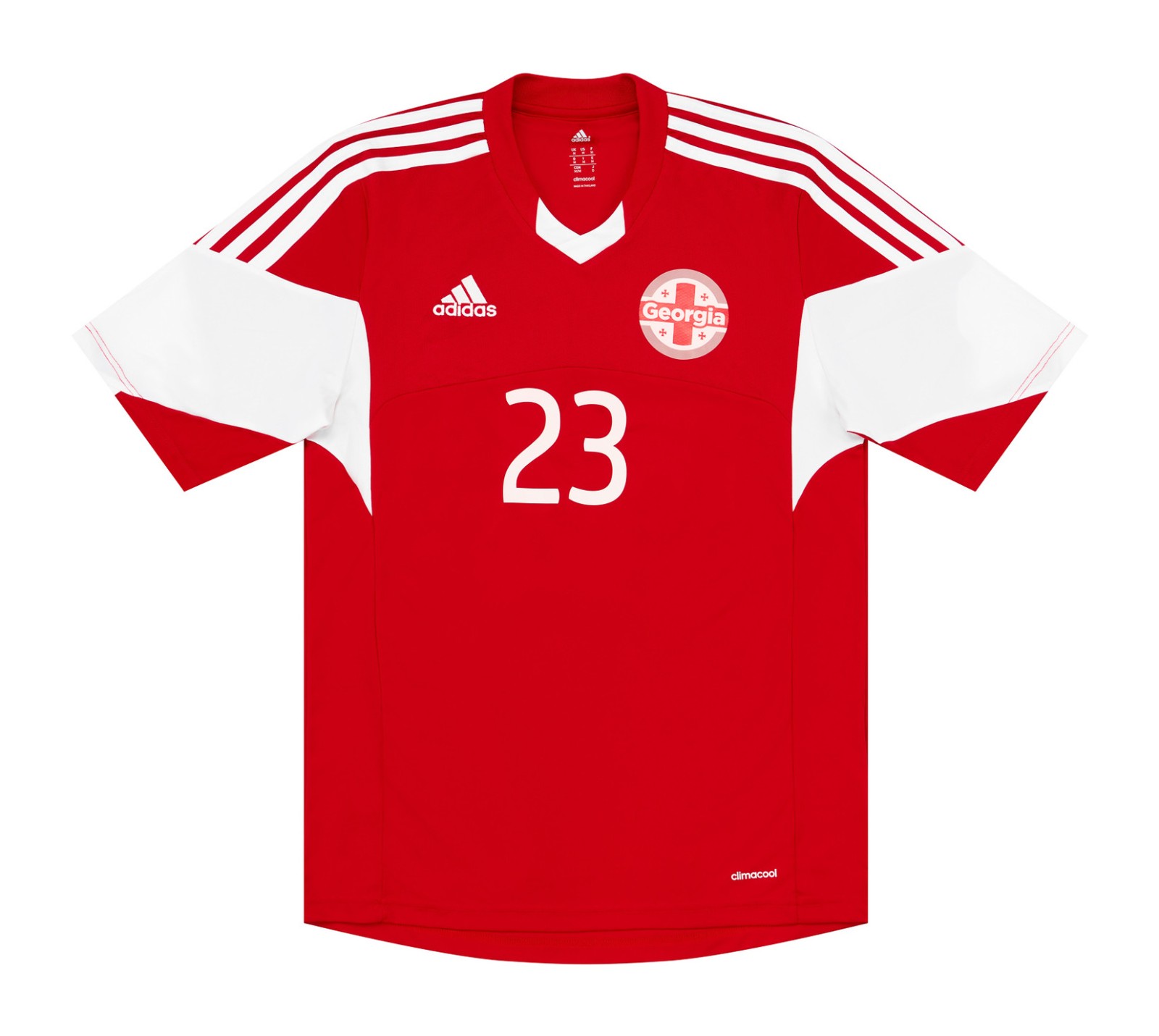 Georgia 2014 Away Kit