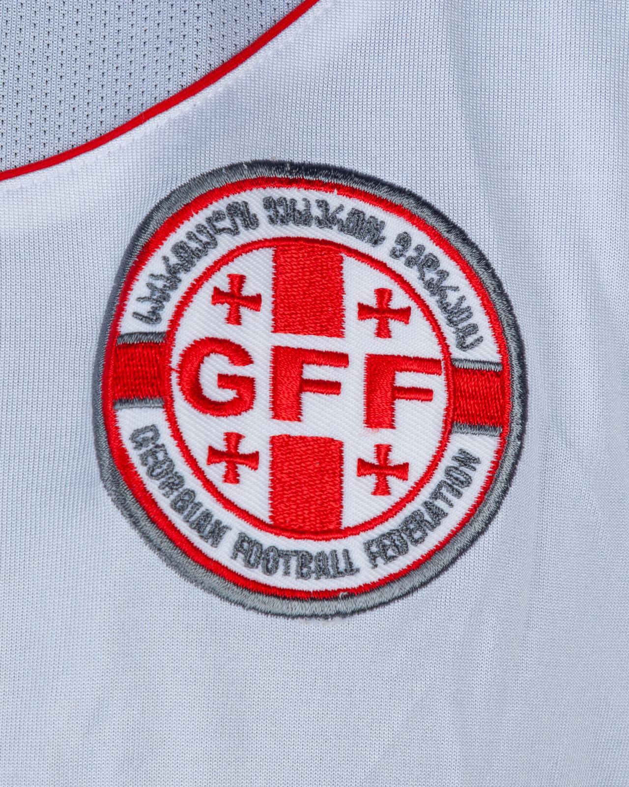 Georgia 2010 Home Kit