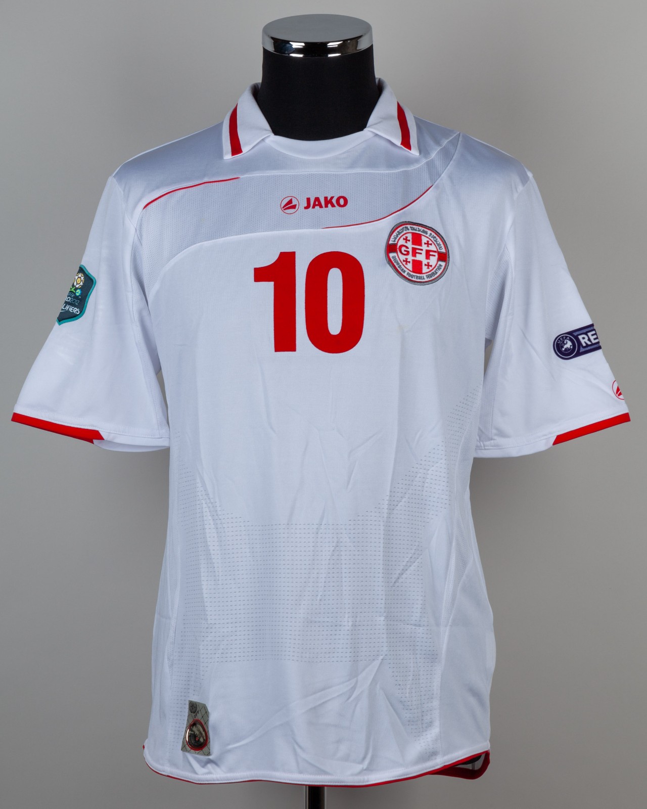 Georgia 2010 Home Kit