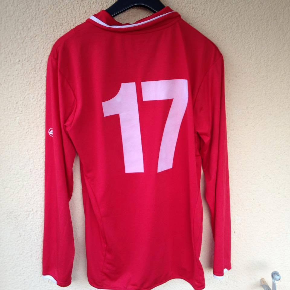 Georgia 2010 Away Kit