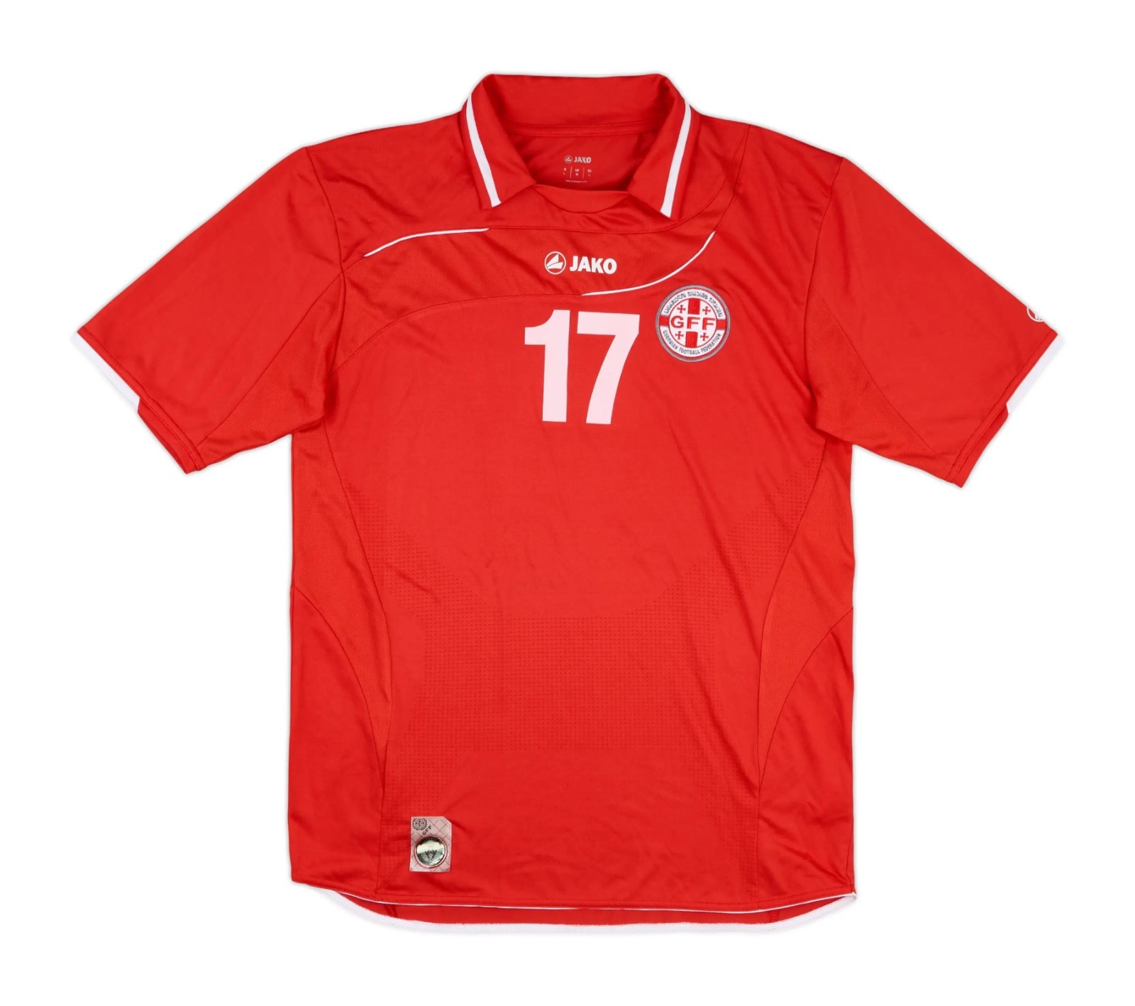 Georgia 2010 Away Kit