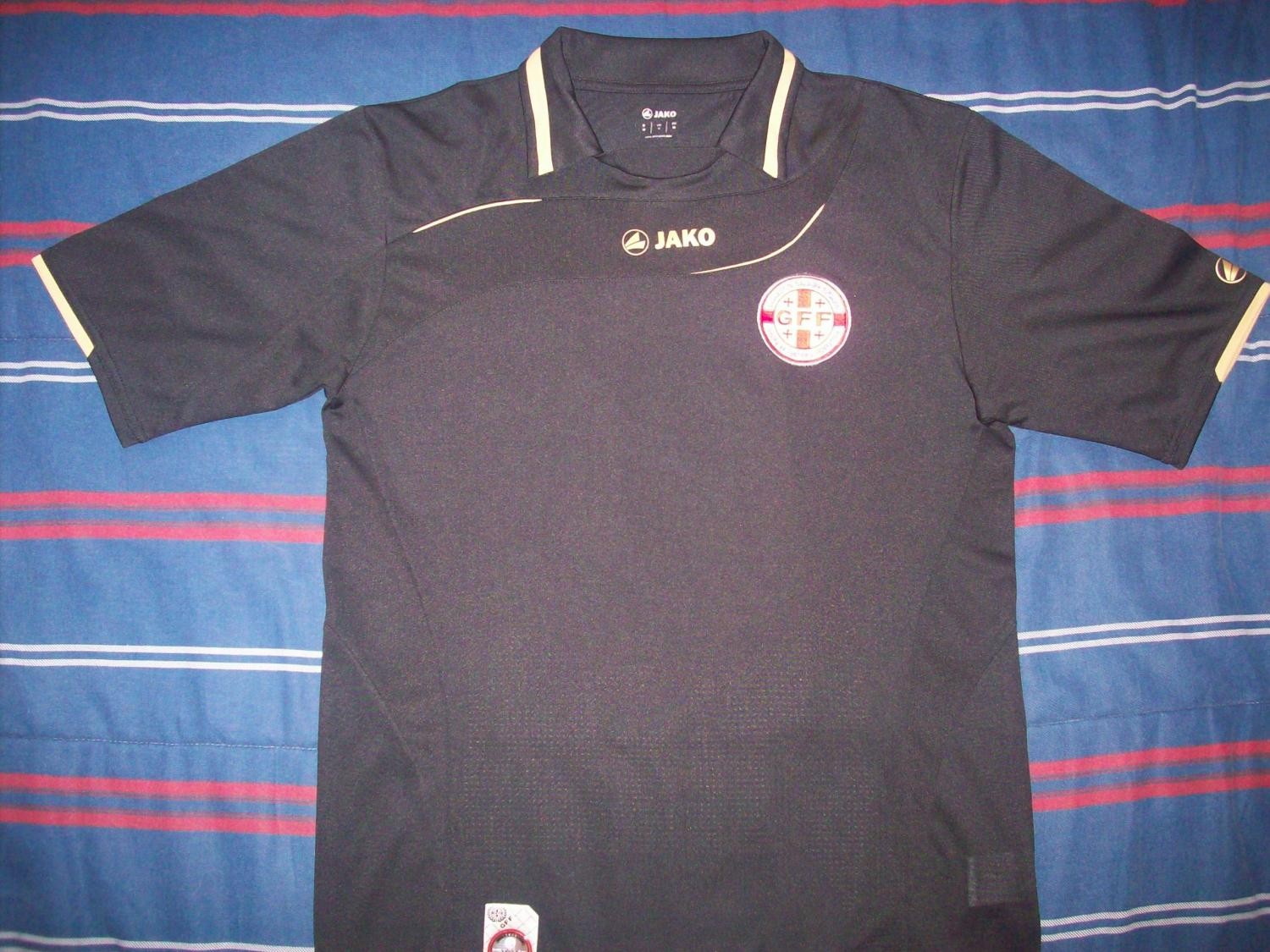 Georgia 2010 GK 1 Kit