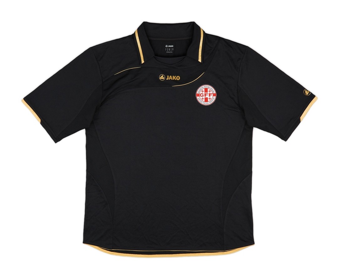 Georgia 2010 GK 1 Kit