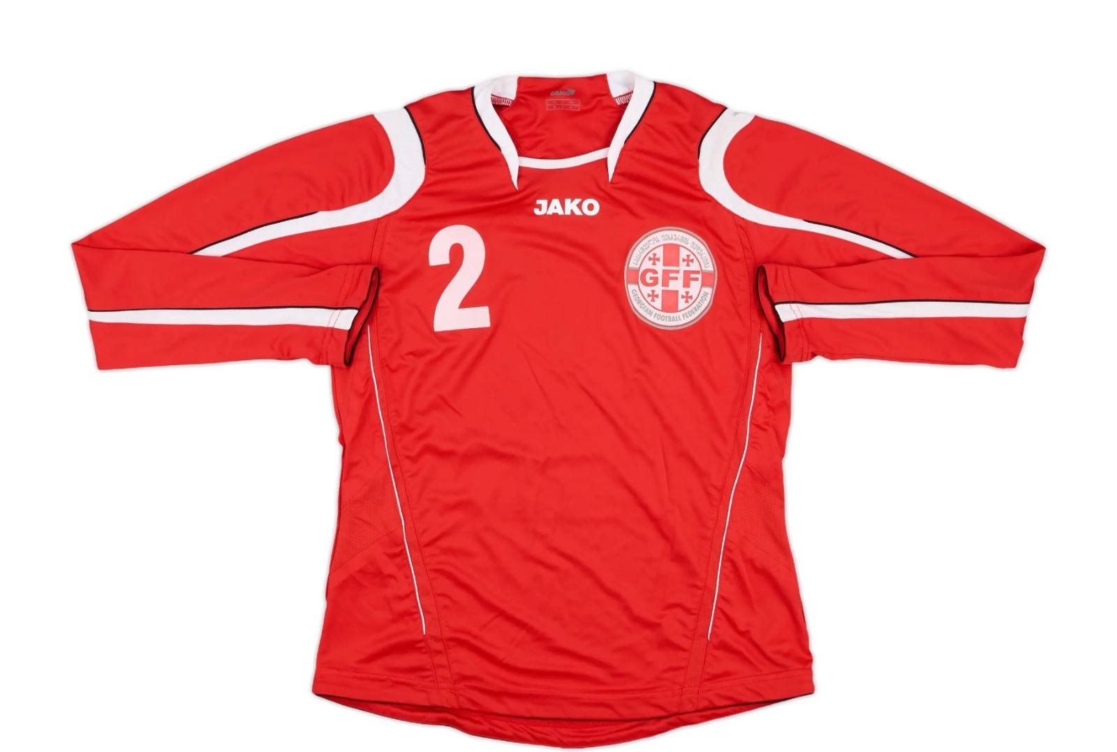 Georgia 2009 Away Kit