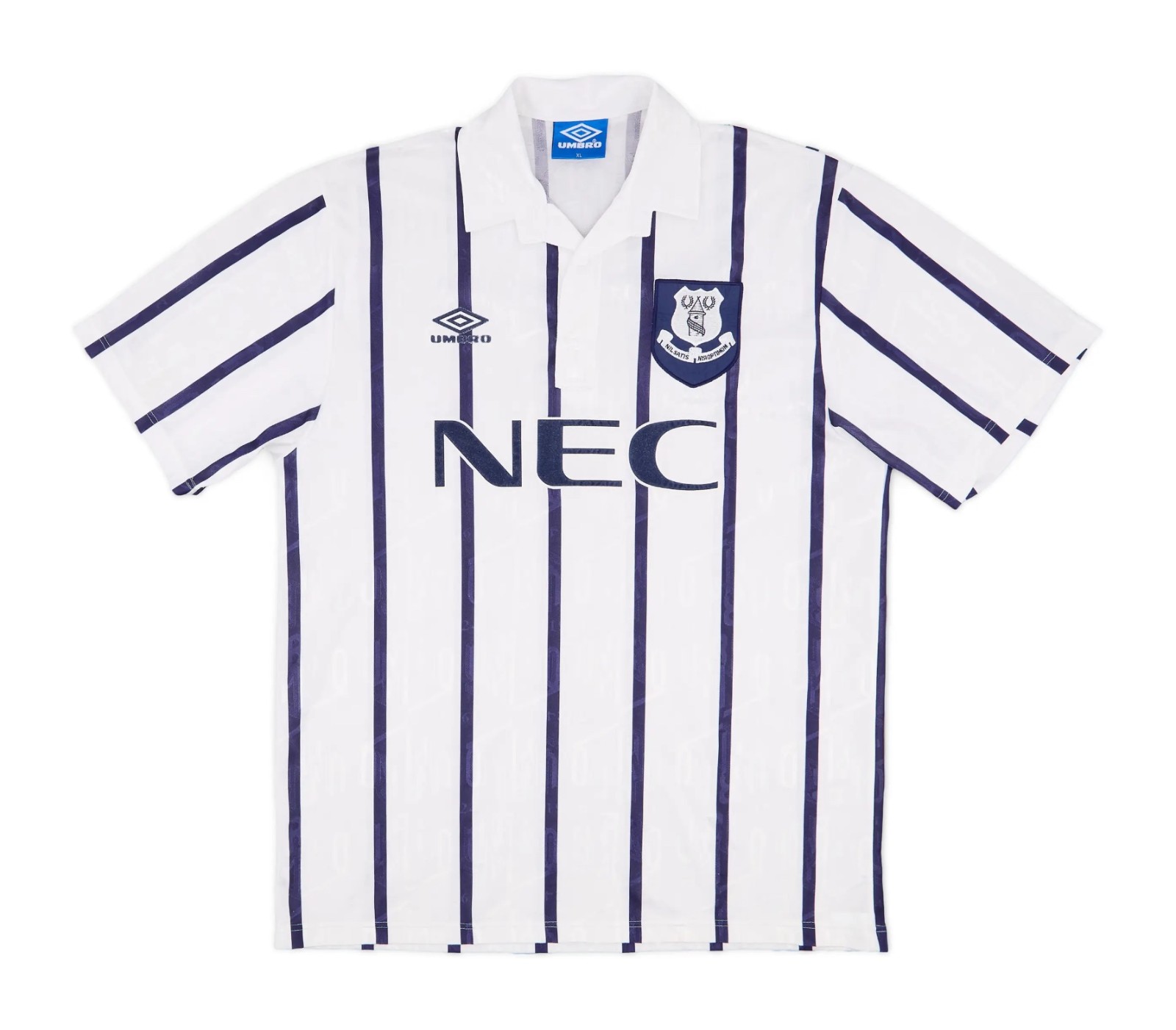 Everton FC 1993-94 Third Kit