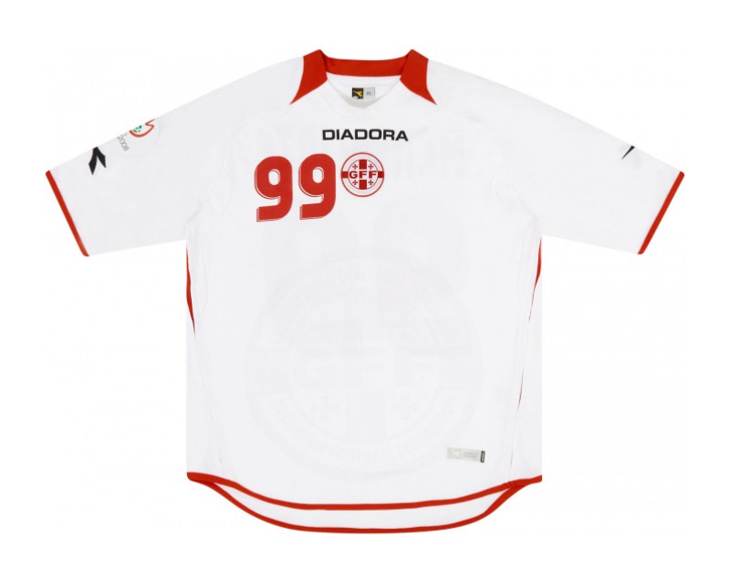 Georgia 2006 Home Kit