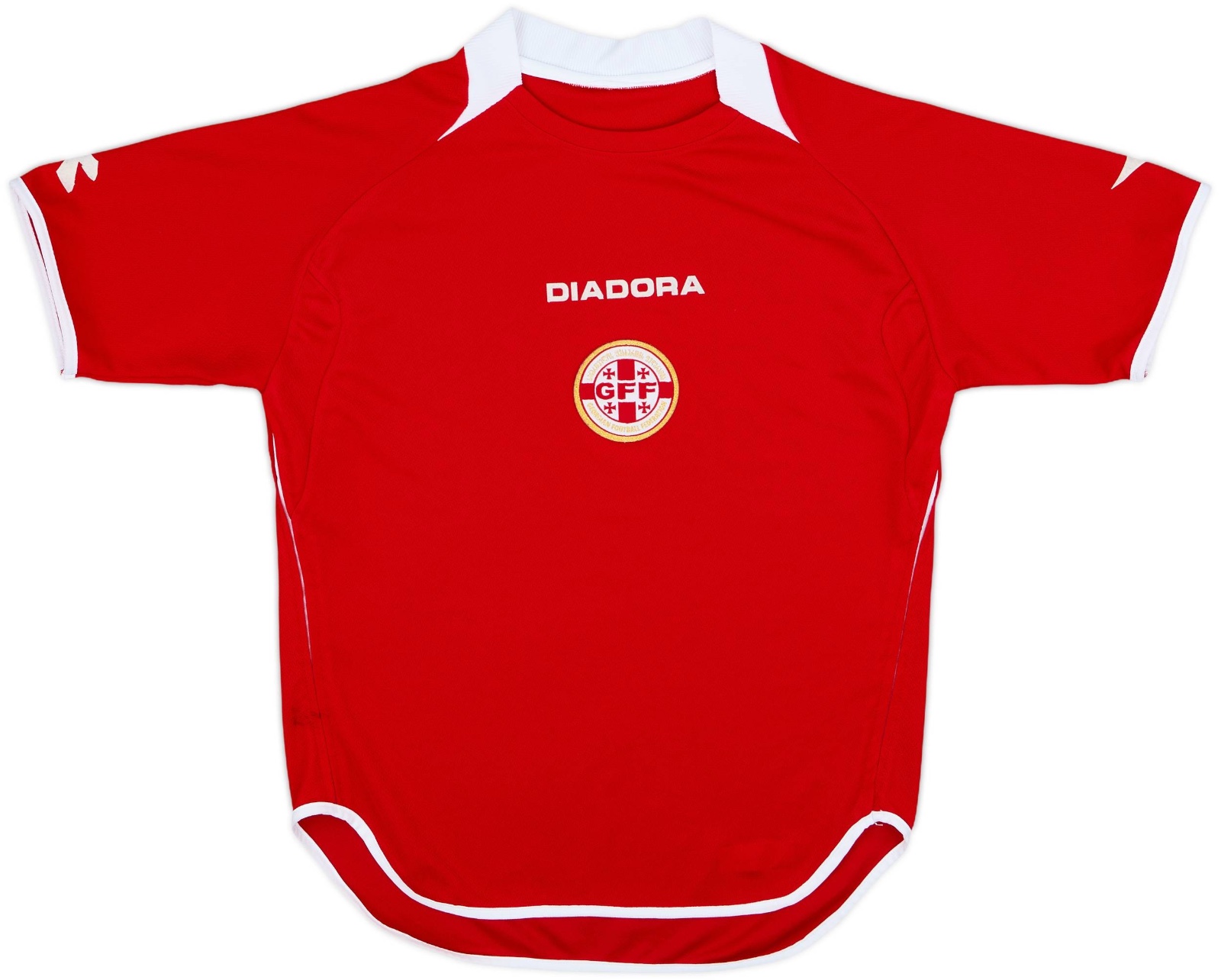 Georgia 2006 Away Kit