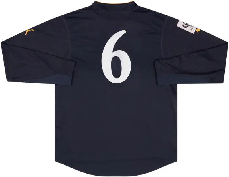 Georgia 2005 Away Kit