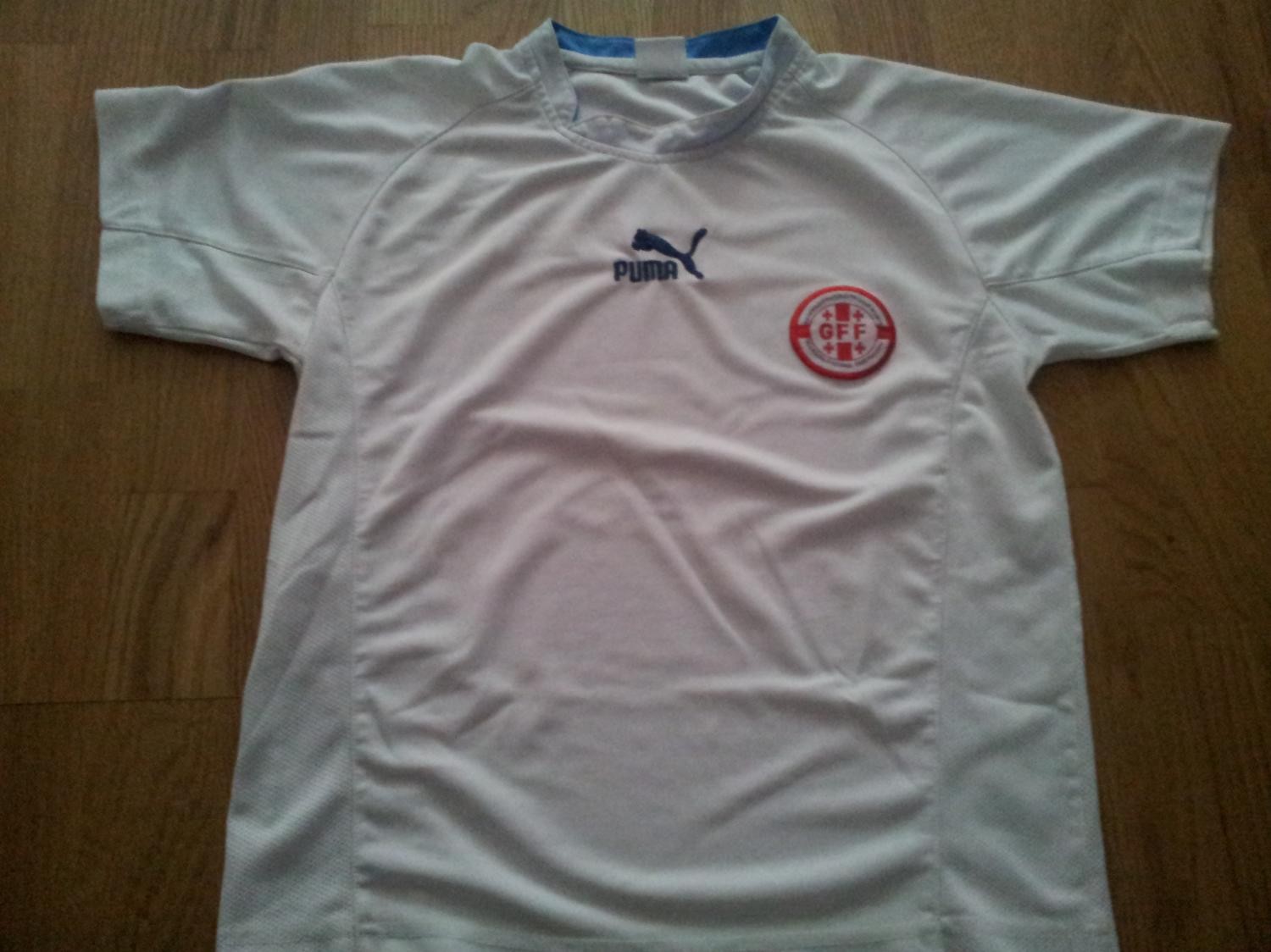 Georgia 2004 Home Kit