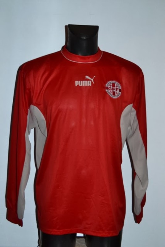 Georgia 2004 Away Kit