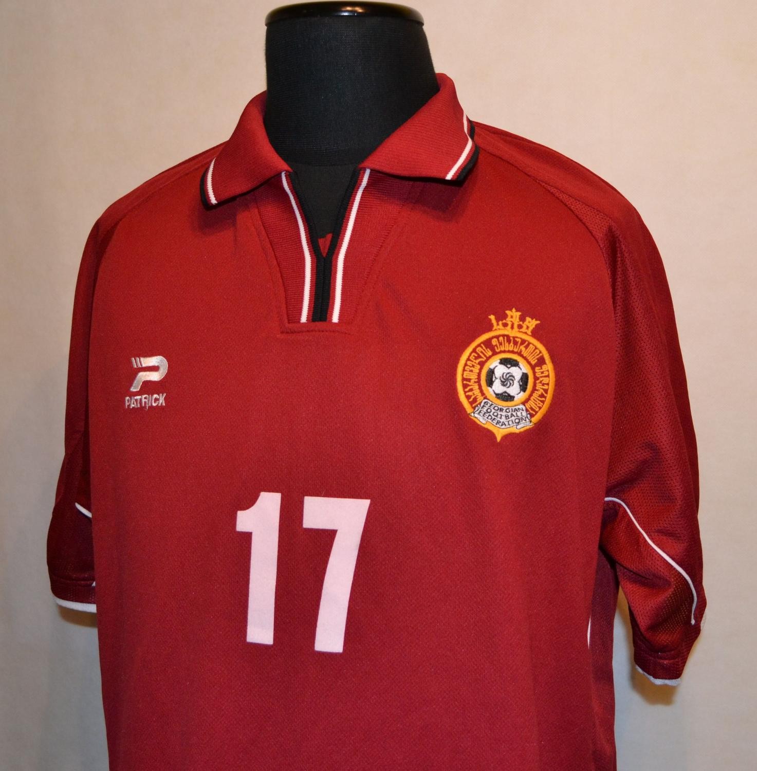 Georgia 2003 Home Kit