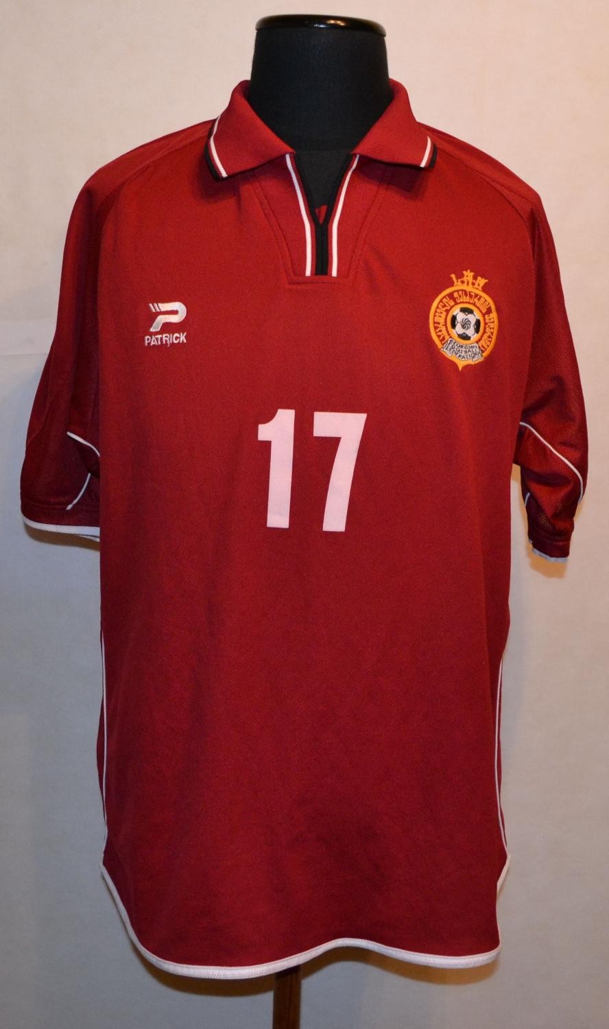 Georgia 2003 Home Kit