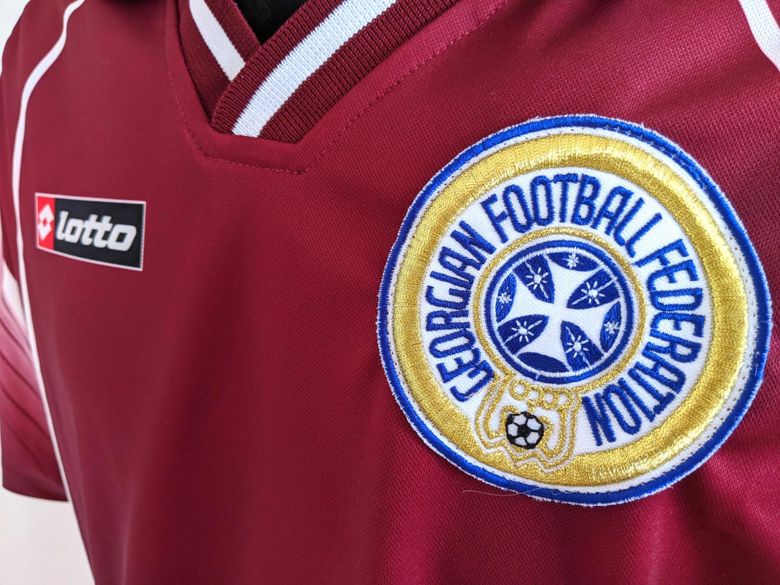 Georgia 2001 Home Kit