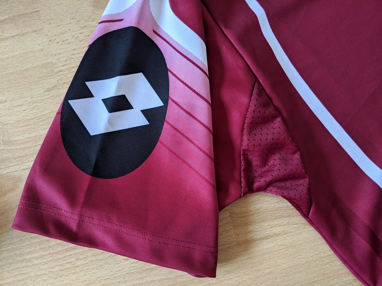 Georgia 2001 Home Kit