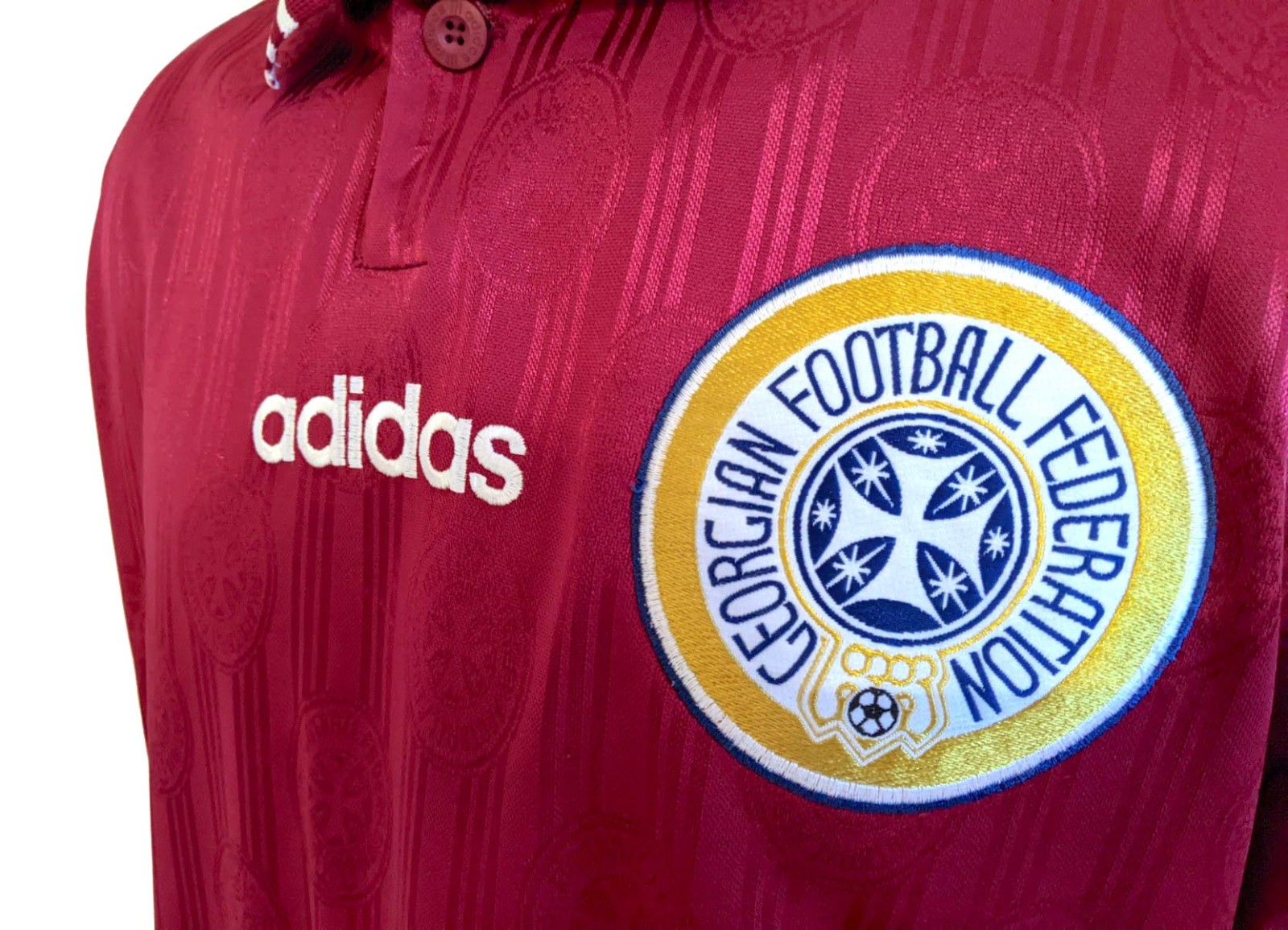 Georgia 1998 Home Kit