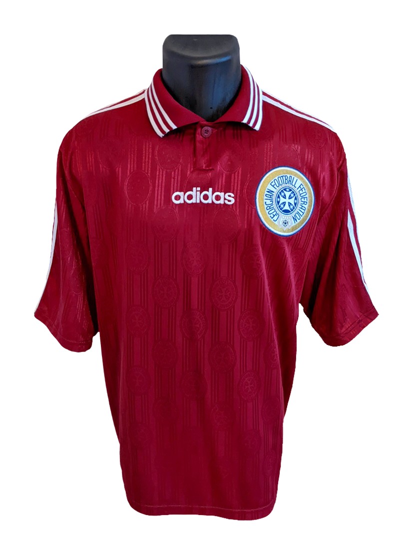 Georgia 1998 Home Kit