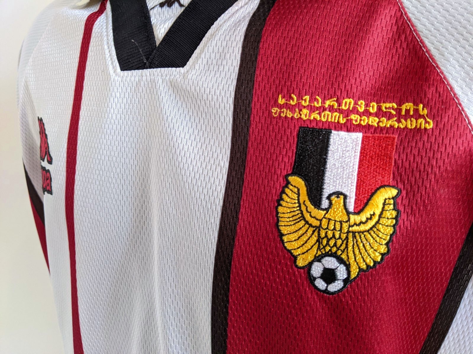 Georgia 1996 Home Kit