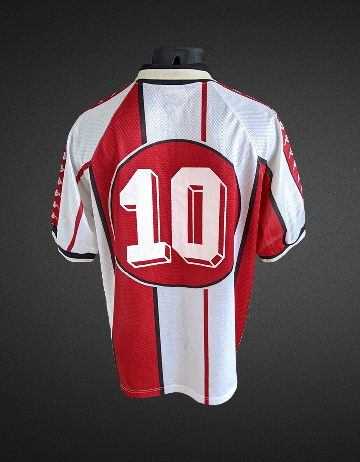 Georgia 1996 Home Kit