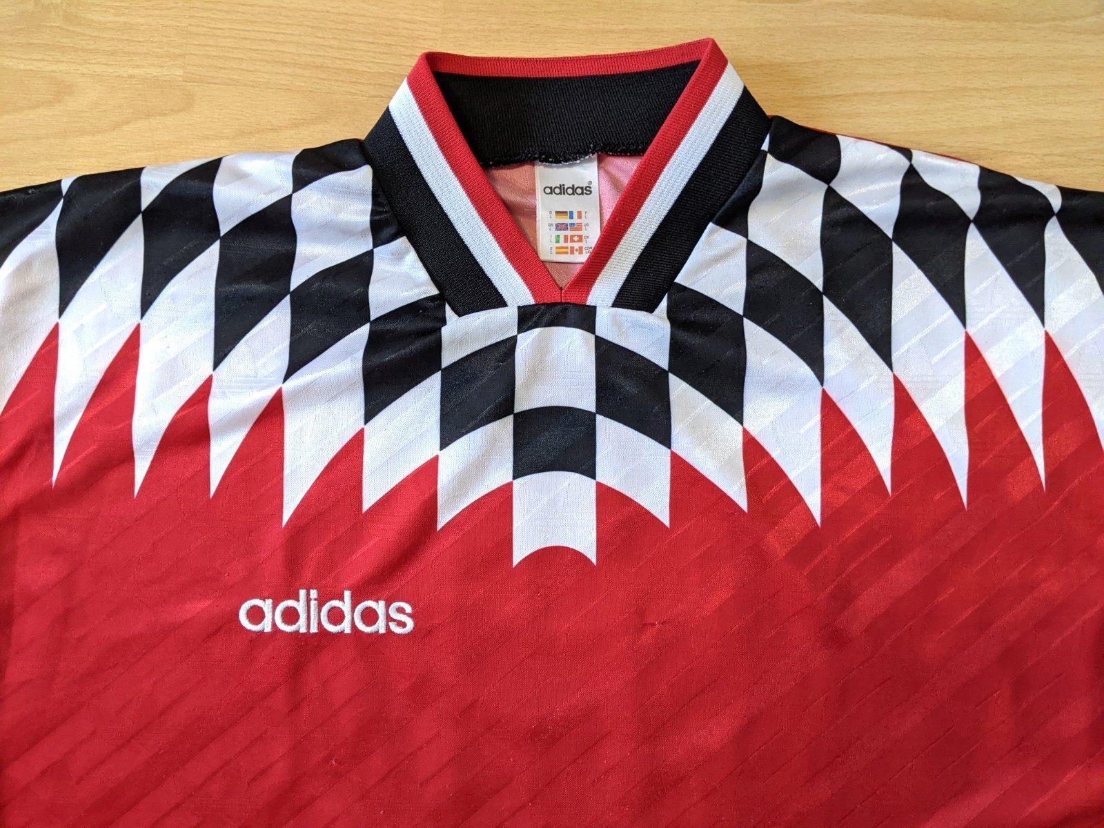 Georgia 1994 Home Kit