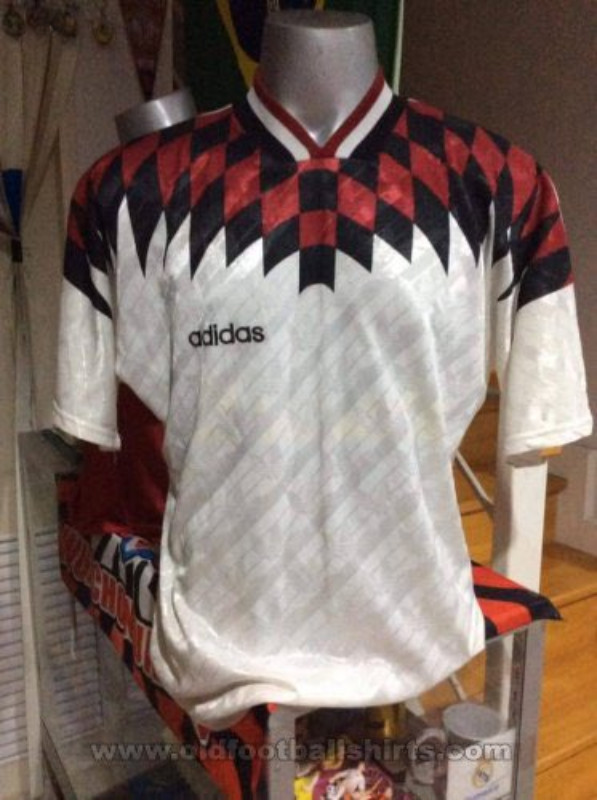 Georgia 1994 Away Kit
