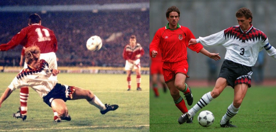 Georgia 1994 Away Kit