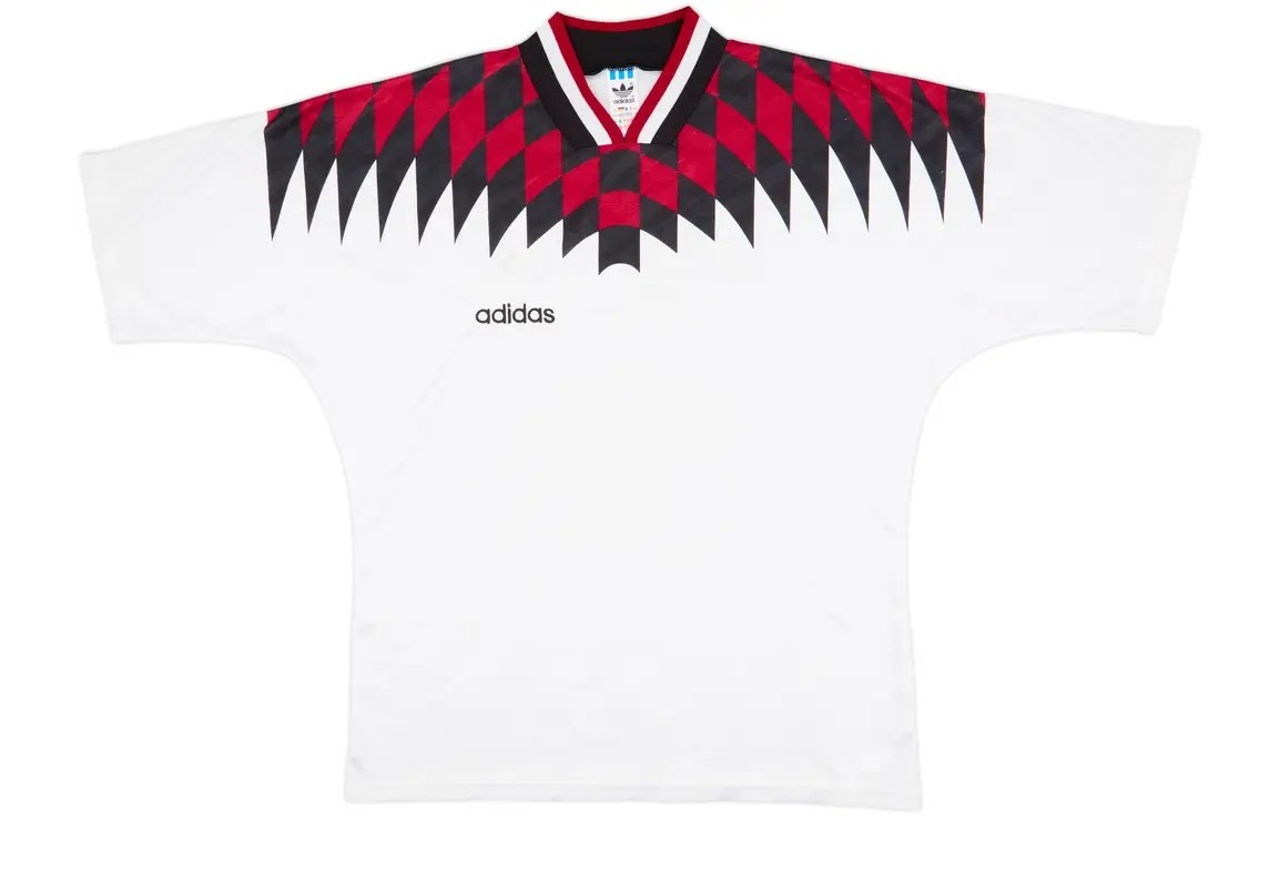 Georgia 1994 Away Kit