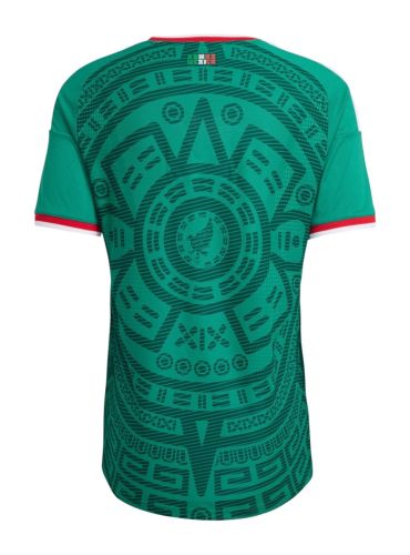 Mexico 2026 Home Kit