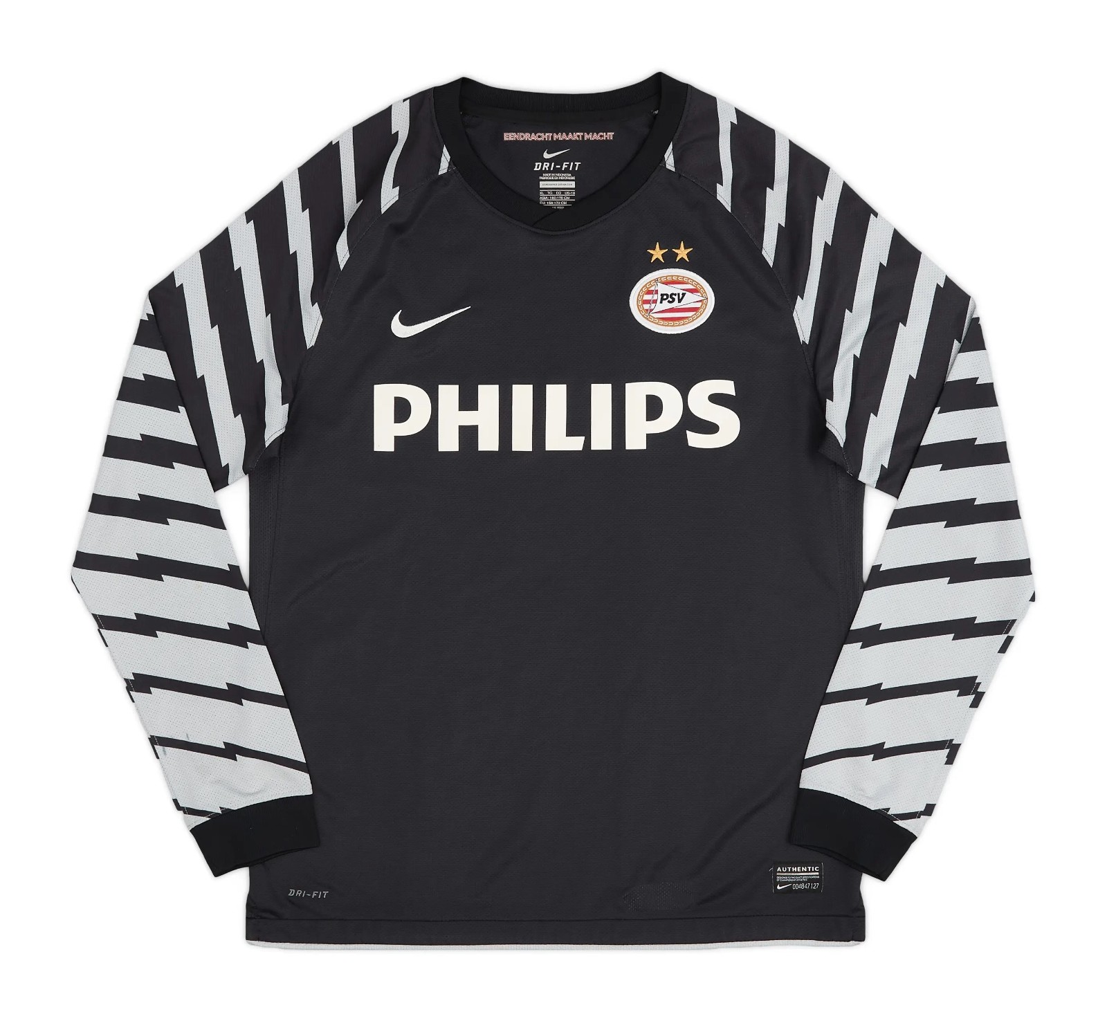 PSV 2010-11 GK 3 Kit