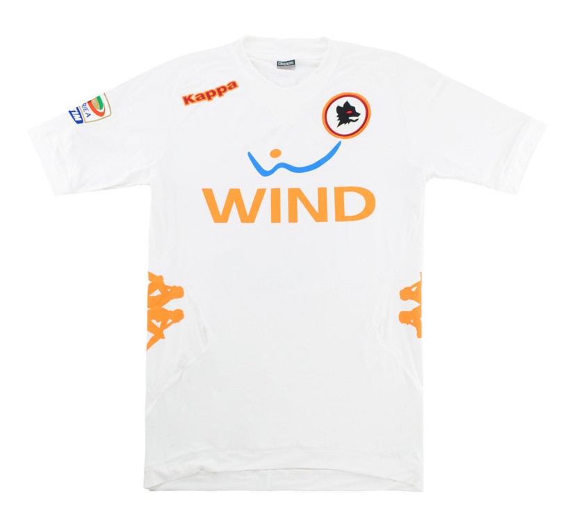 AS Roma 2011-12 Away Kit
