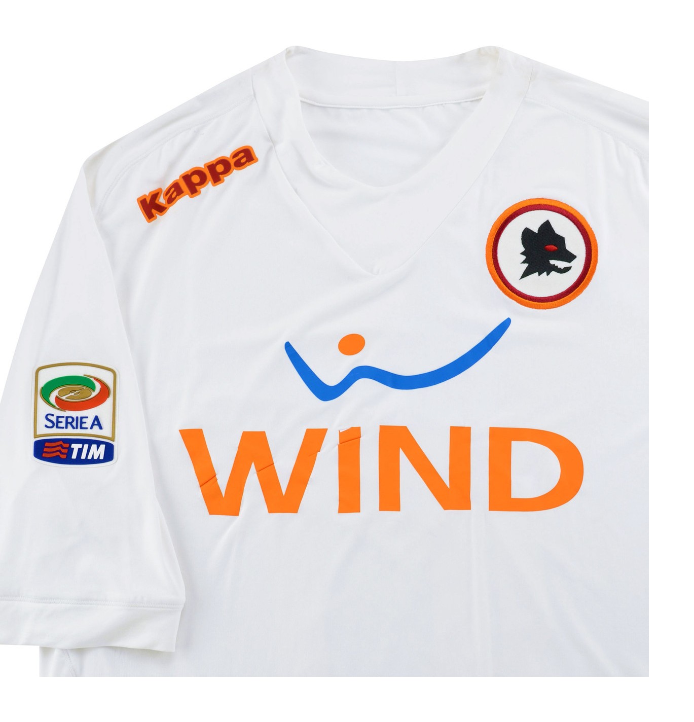 AS Roma 2011-12 Away Kit