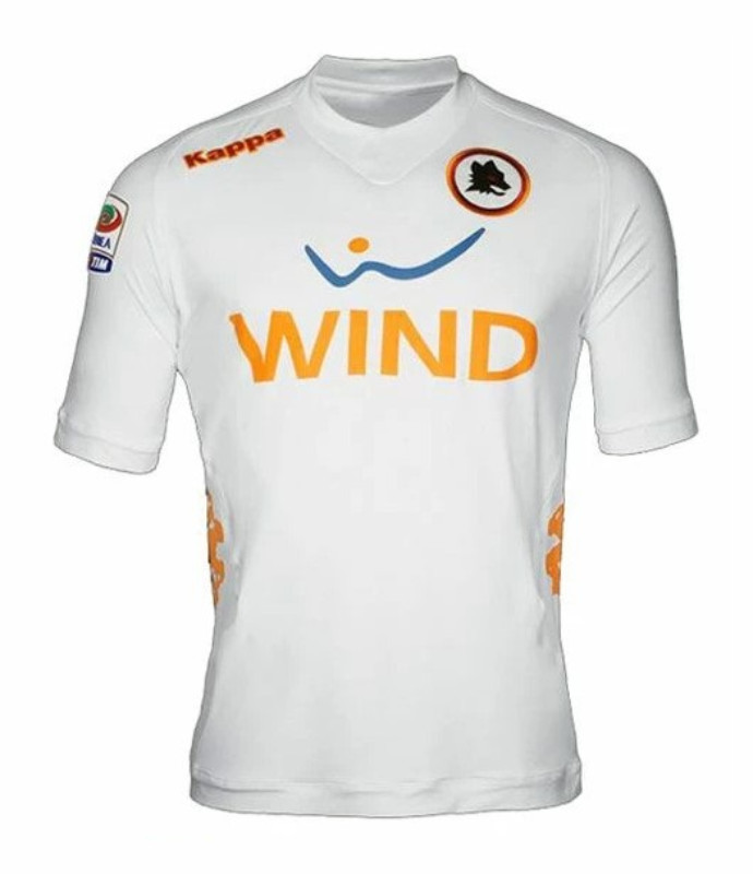 AS Roma 2011-12 Away Kit