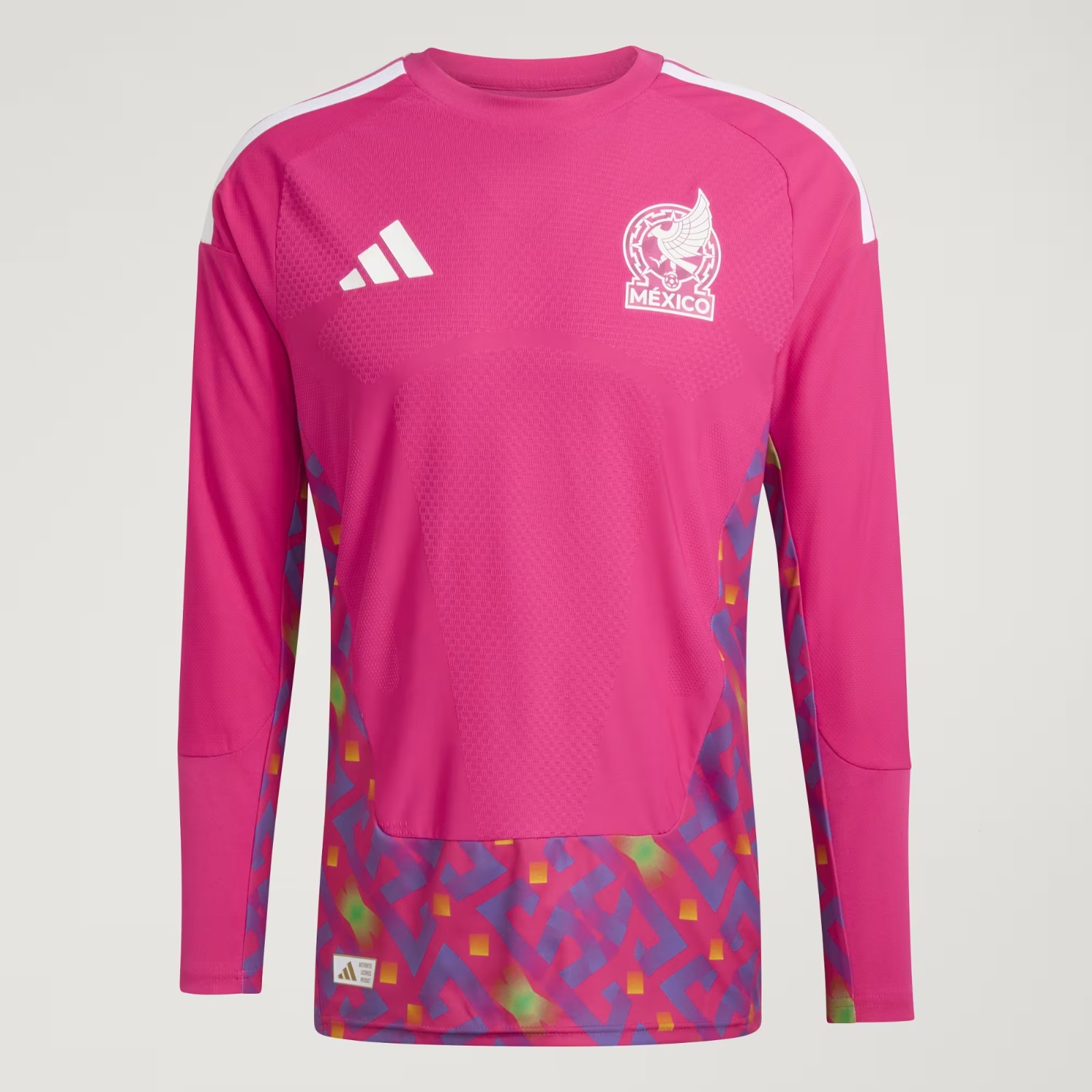 Mexico 2026 GK 1 Kit